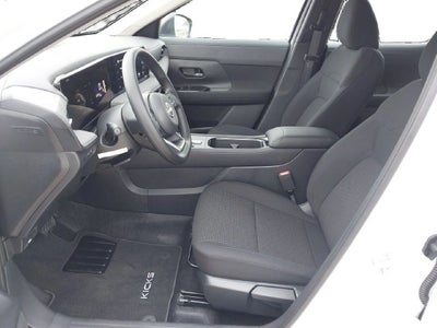 2027 Nissan Kicks S