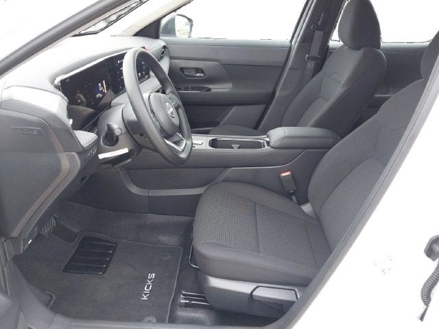 2027 Nissan Kicks S