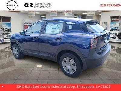 2026 Nissan Kicks S