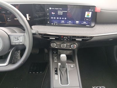 2026 Nissan Kicks S