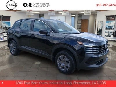 2026 Nissan Kicks S