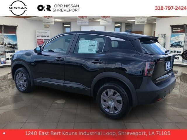 2026 Nissan Kicks S