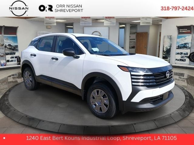 2026 Nissan Kicks S