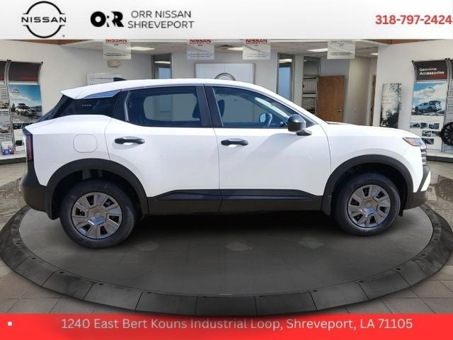 2026 Nissan Kicks S
