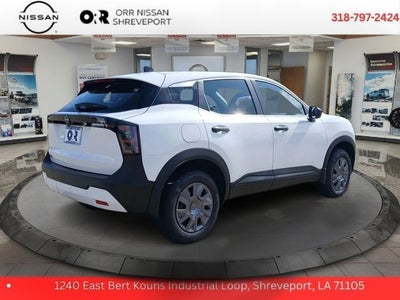 2026 Nissan Kicks S