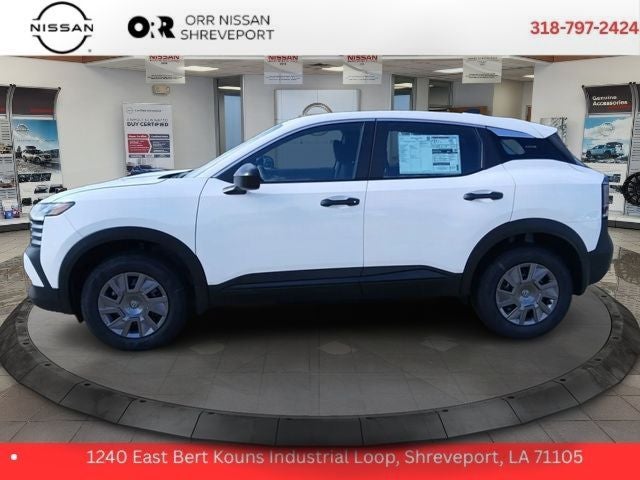 2026 Nissan Kicks S