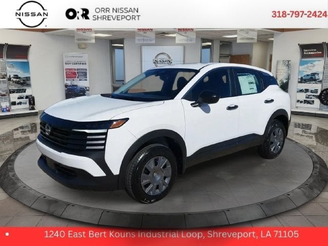 2027 Nissan KICKS