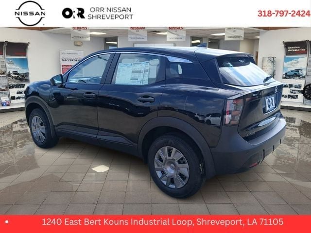 2026 Nissan Kicks S