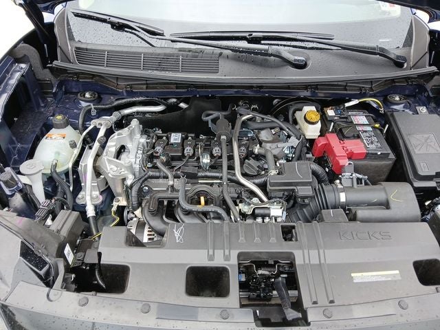 2026 Nissan Kicks S