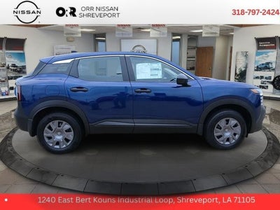 2026 Nissan Kicks S