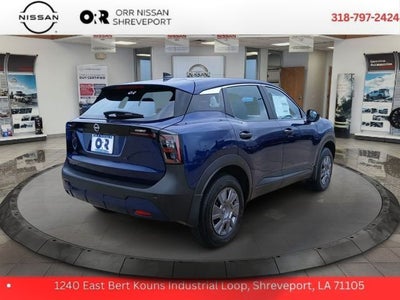 2026 Nissan Kicks S