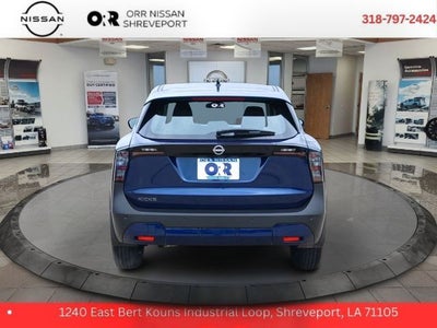 2026 Nissan Kicks S