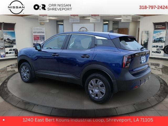 2026 Nissan Kicks S