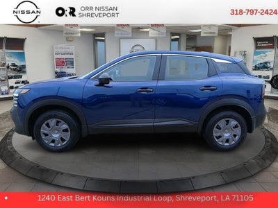 2026 Nissan Kicks S