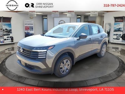 2027 Nissan Kicks S