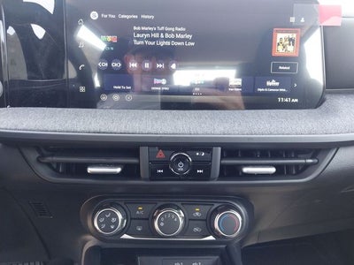 2027 Nissan Kicks S