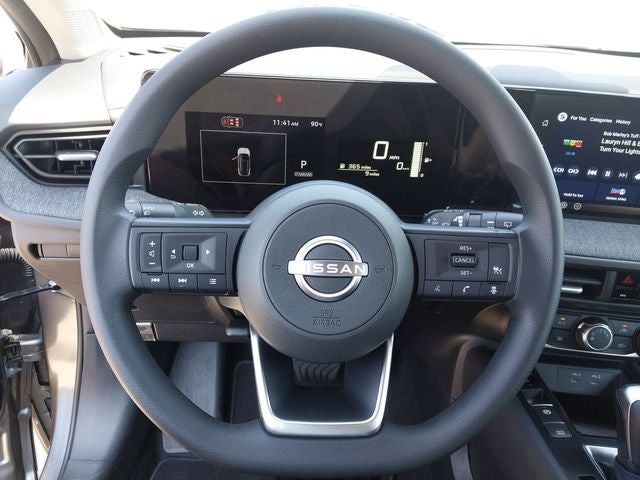 2027 Nissan Kicks S