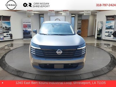 2027 Nissan Kicks S