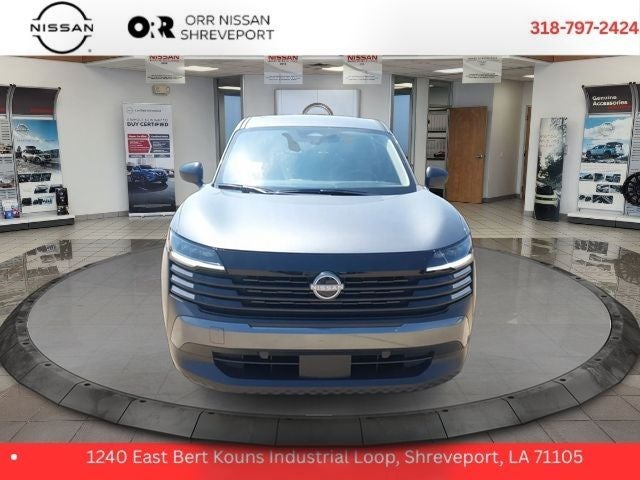 2027 Nissan Kicks S