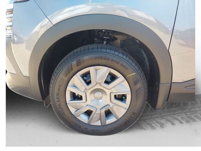 2027 Nissan Kicks S
