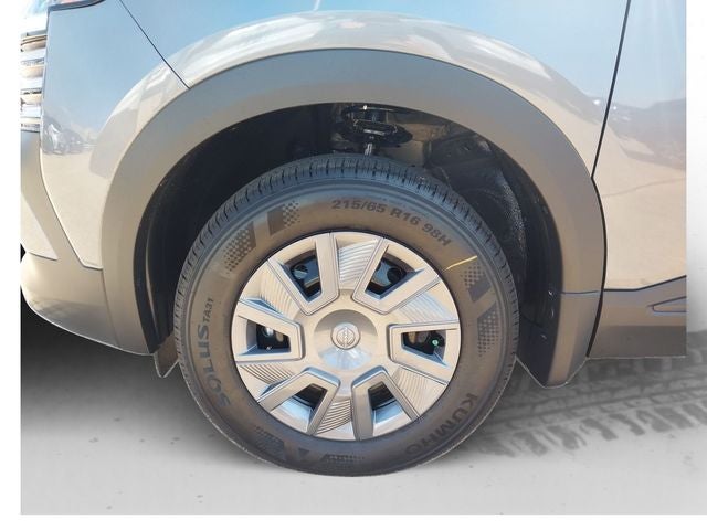 2027 Nissan Kicks S