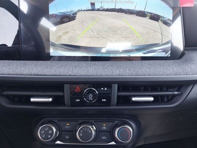 2027 Nissan Kicks S
