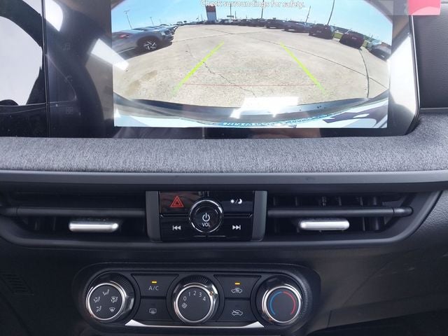 2027 Nissan Kicks S
