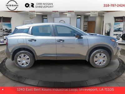 2027 Nissan Kicks S