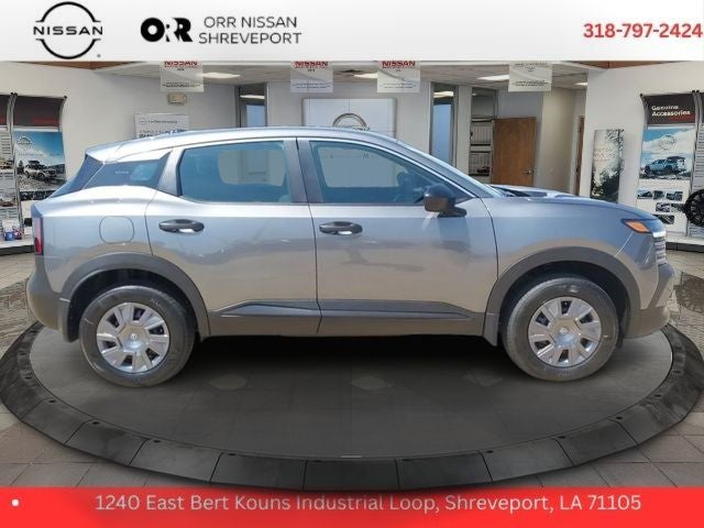 2027 Nissan Kicks S
