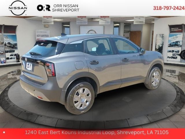 2027 Nissan Kicks S