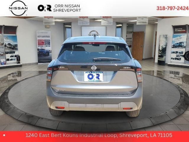 2027 Nissan Kicks S