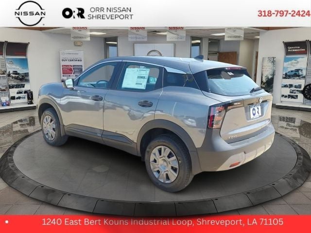 2027 Nissan Kicks S