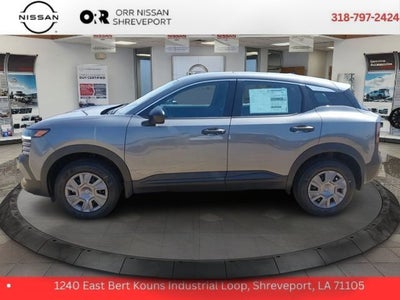 2027 Nissan Kicks S
