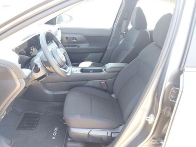 2027 Nissan Kicks S