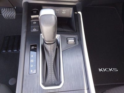 2027 Nissan Kicks S