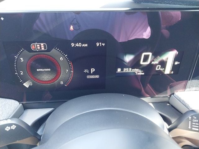 2027 Nissan Kicks S