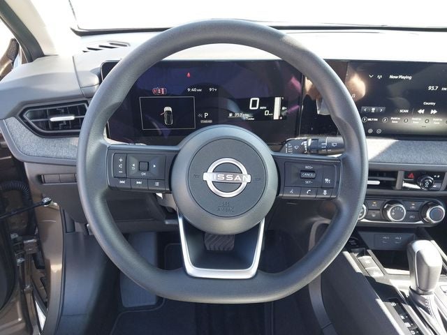 2027 Nissan Kicks S