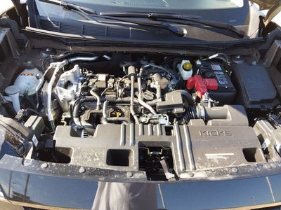 2027 Nissan Kicks S