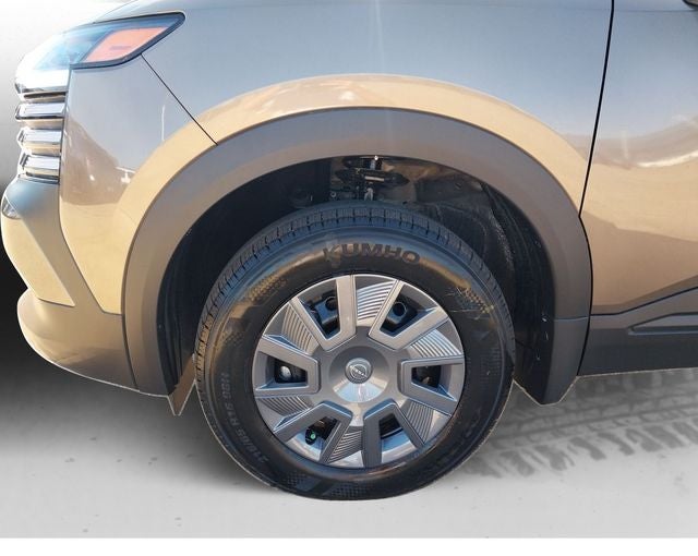 2027 Nissan Kicks S