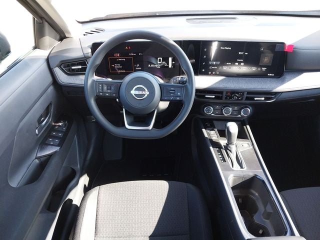 2027 Nissan Kicks S