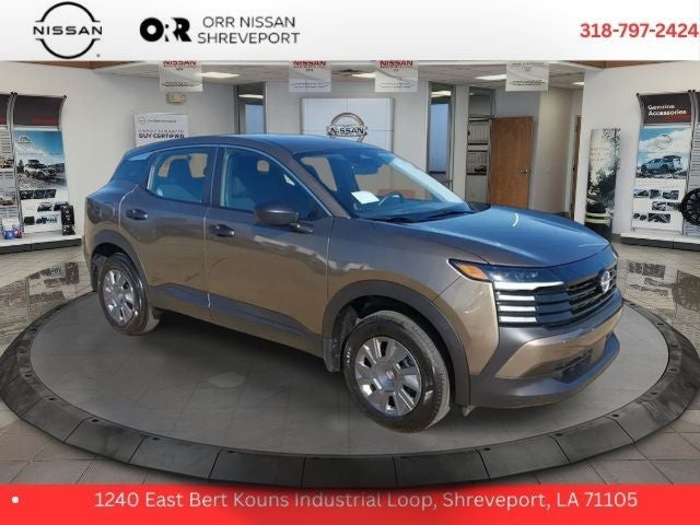 2027 Nissan Kicks S