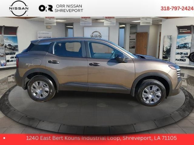 2027 Nissan Kicks S