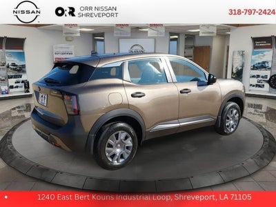 2027 Nissan Kicks S