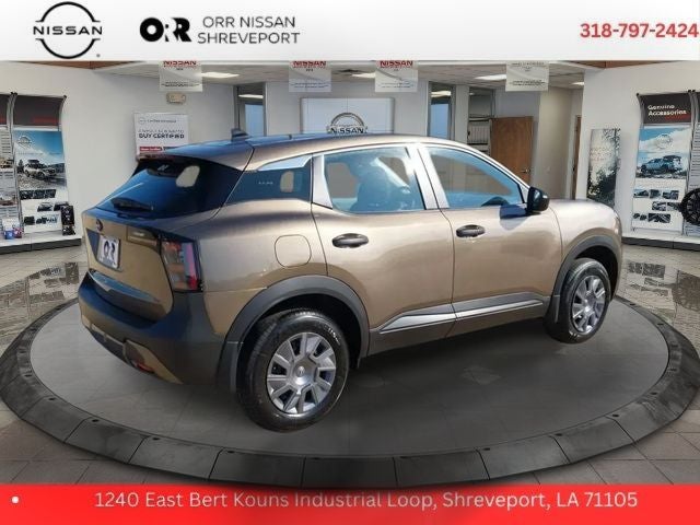 2027 Nissan Kicks S