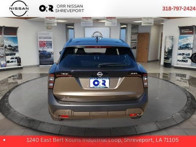 2027 Nissan Kicks S
