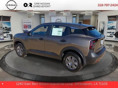 2027 Nissan Kicks S