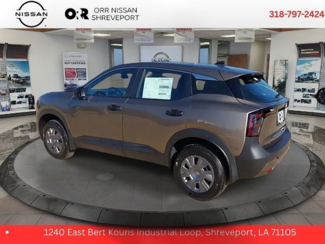 2027 Nissan Kicks S