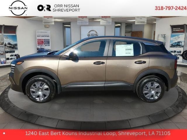 2027 Nissan Kicks S
