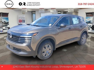 2026 Nissan Kicks S