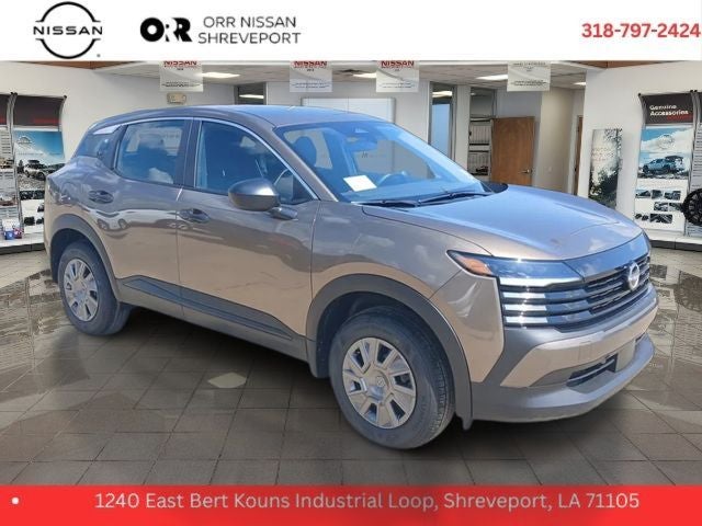 2026 Nissan Kicks S